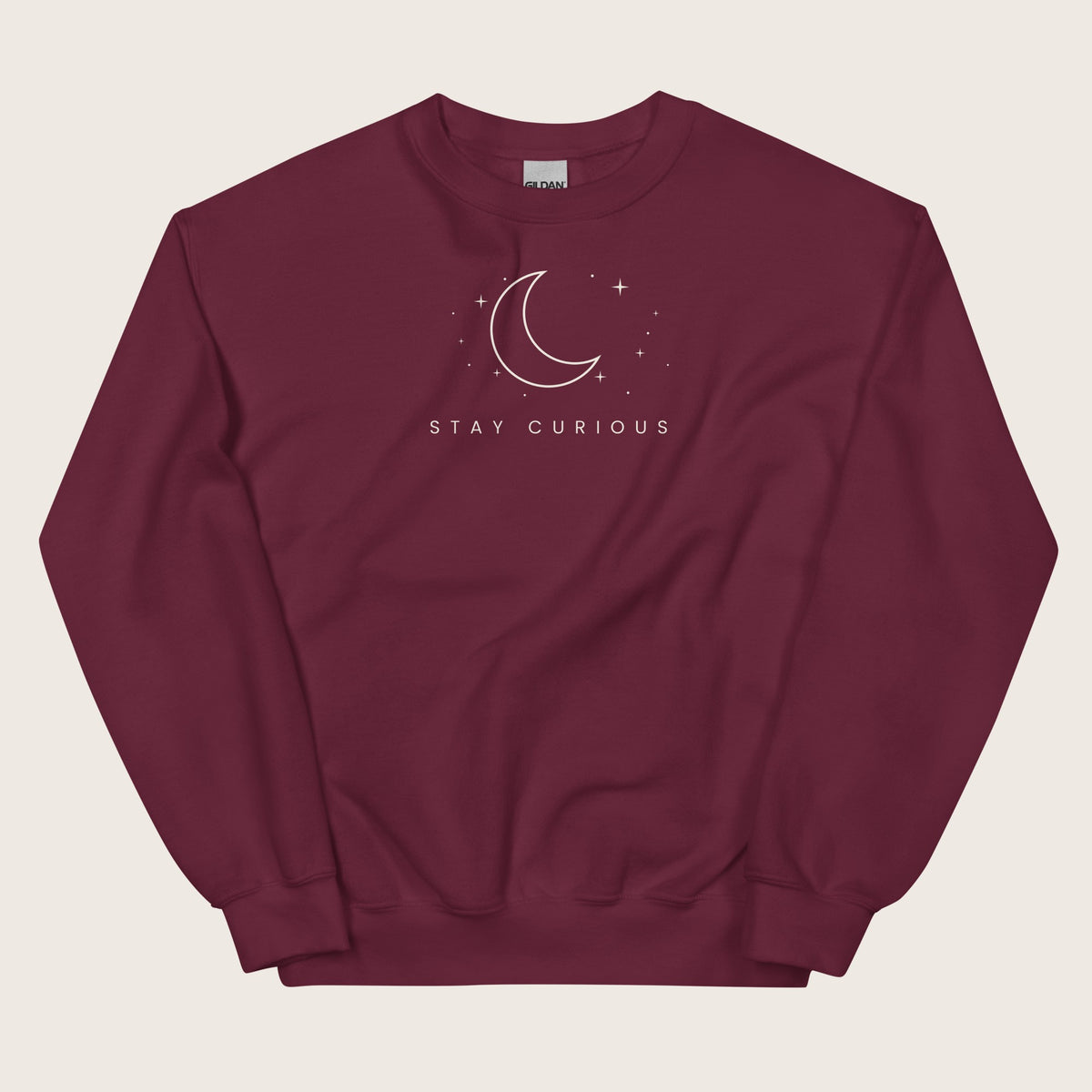 Stay Curious Sweatshirt