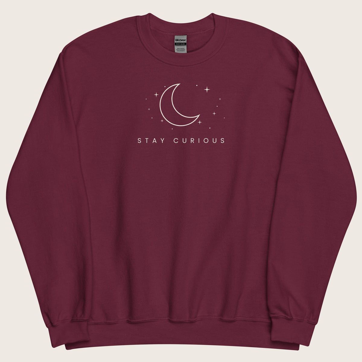 Stay Curious Sweatshirt