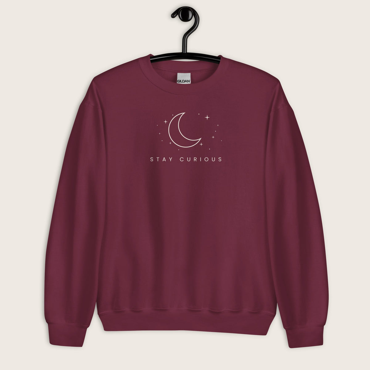 Stay Curious Sweatshirt