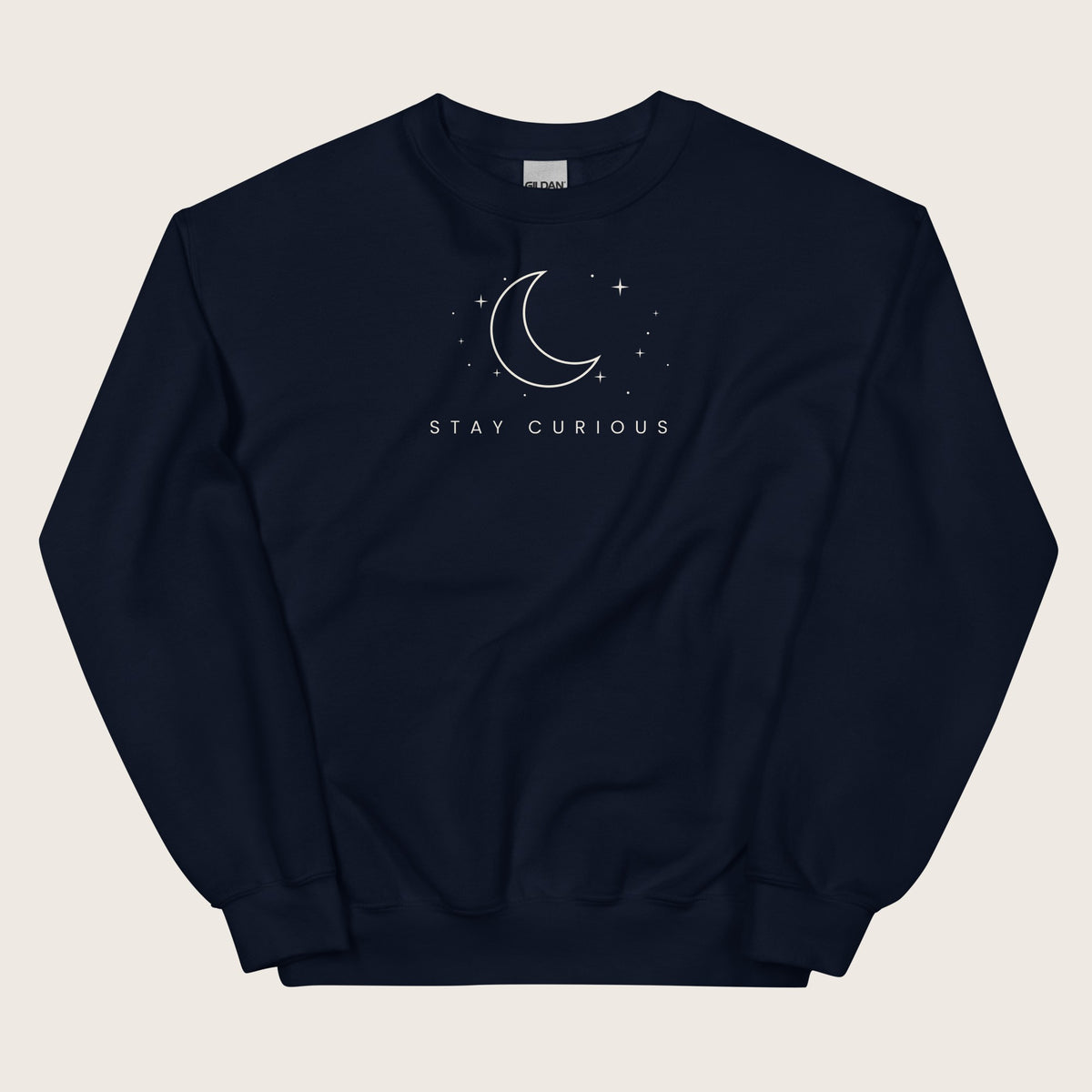 Stay Curious Sweatshirt