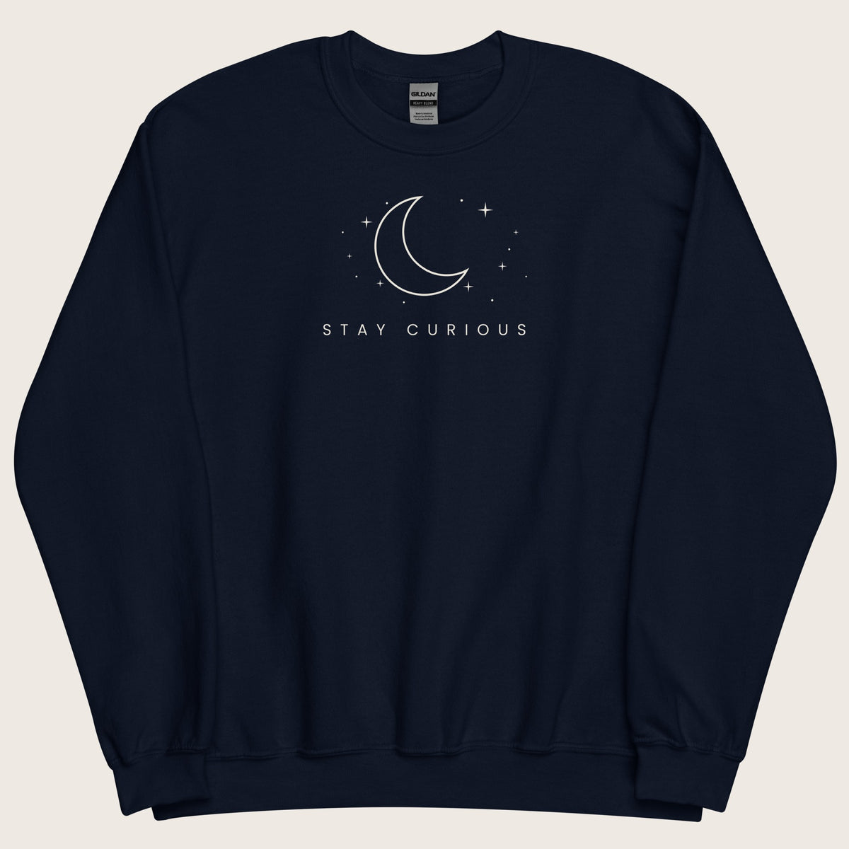 Stay Curious Sweatshirt