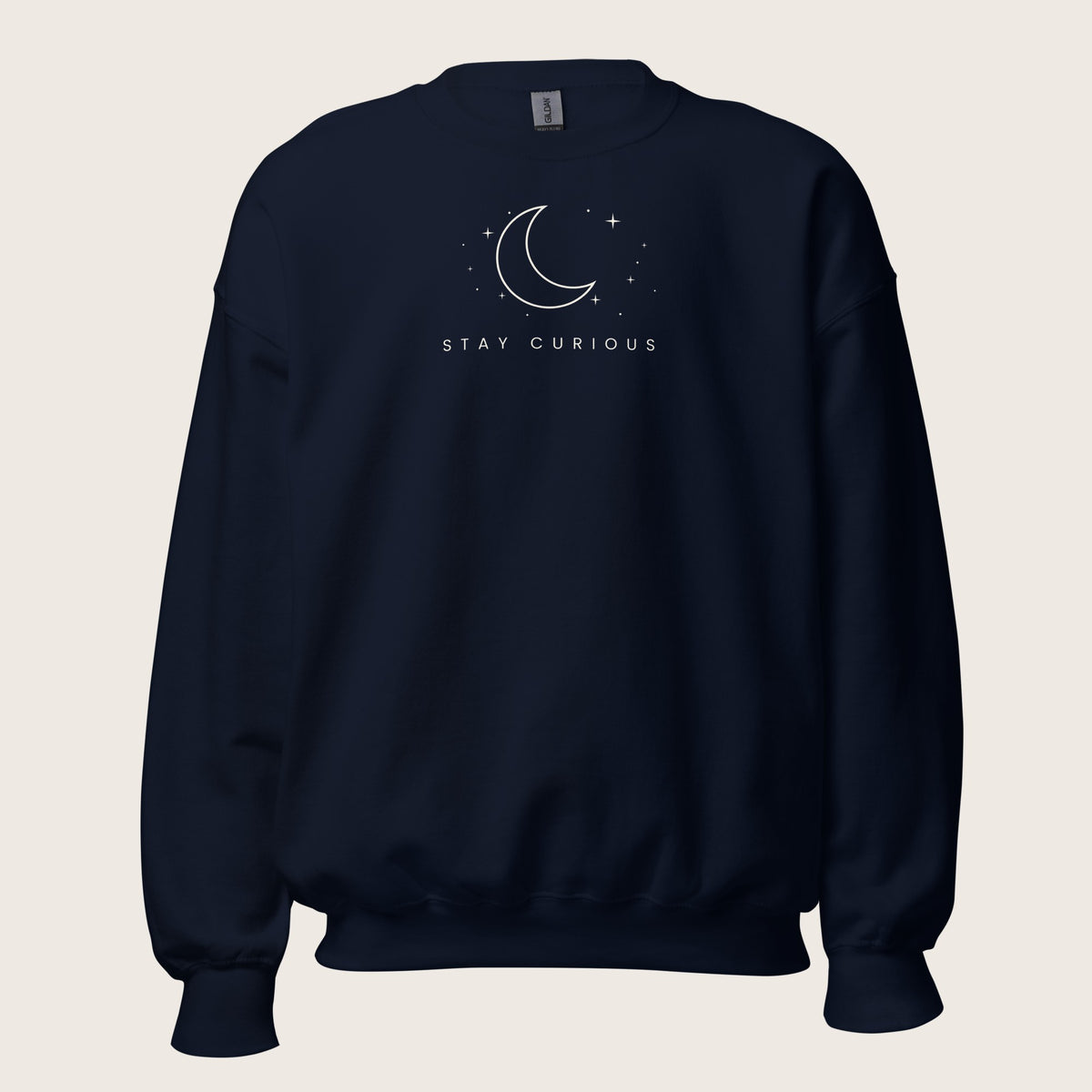 Stay Curious Sweatshirt
