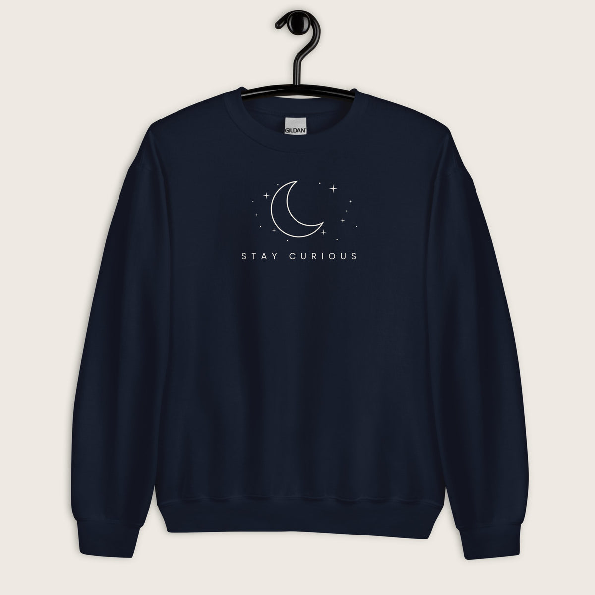 Stay Curious Sweatshirt