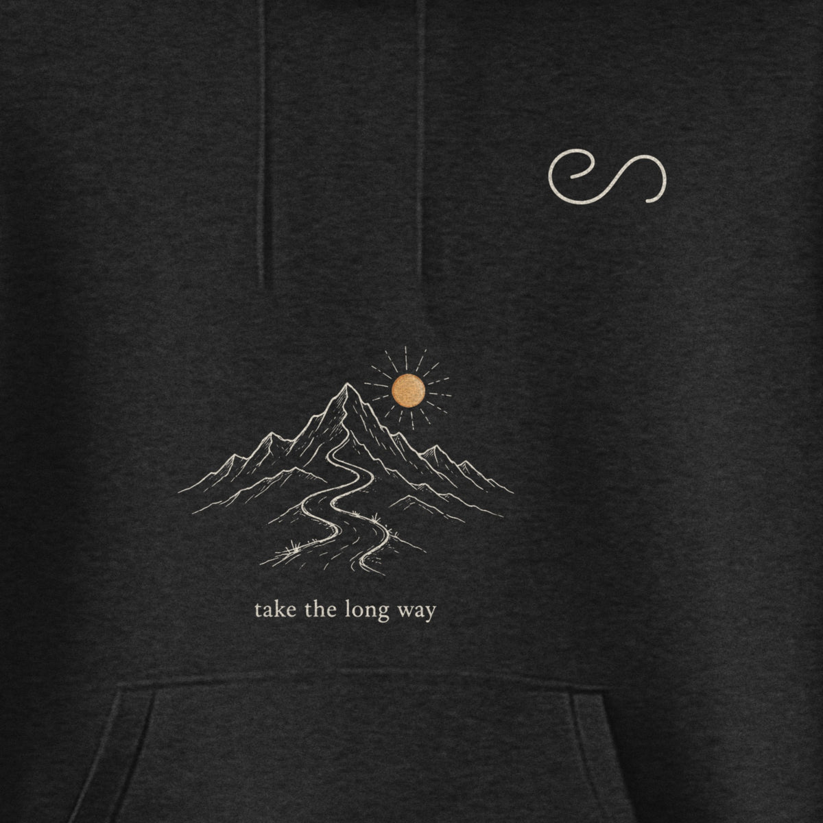 Take the Long Way Hoodie