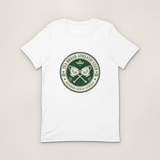 Tea Break Athletic Club Tee