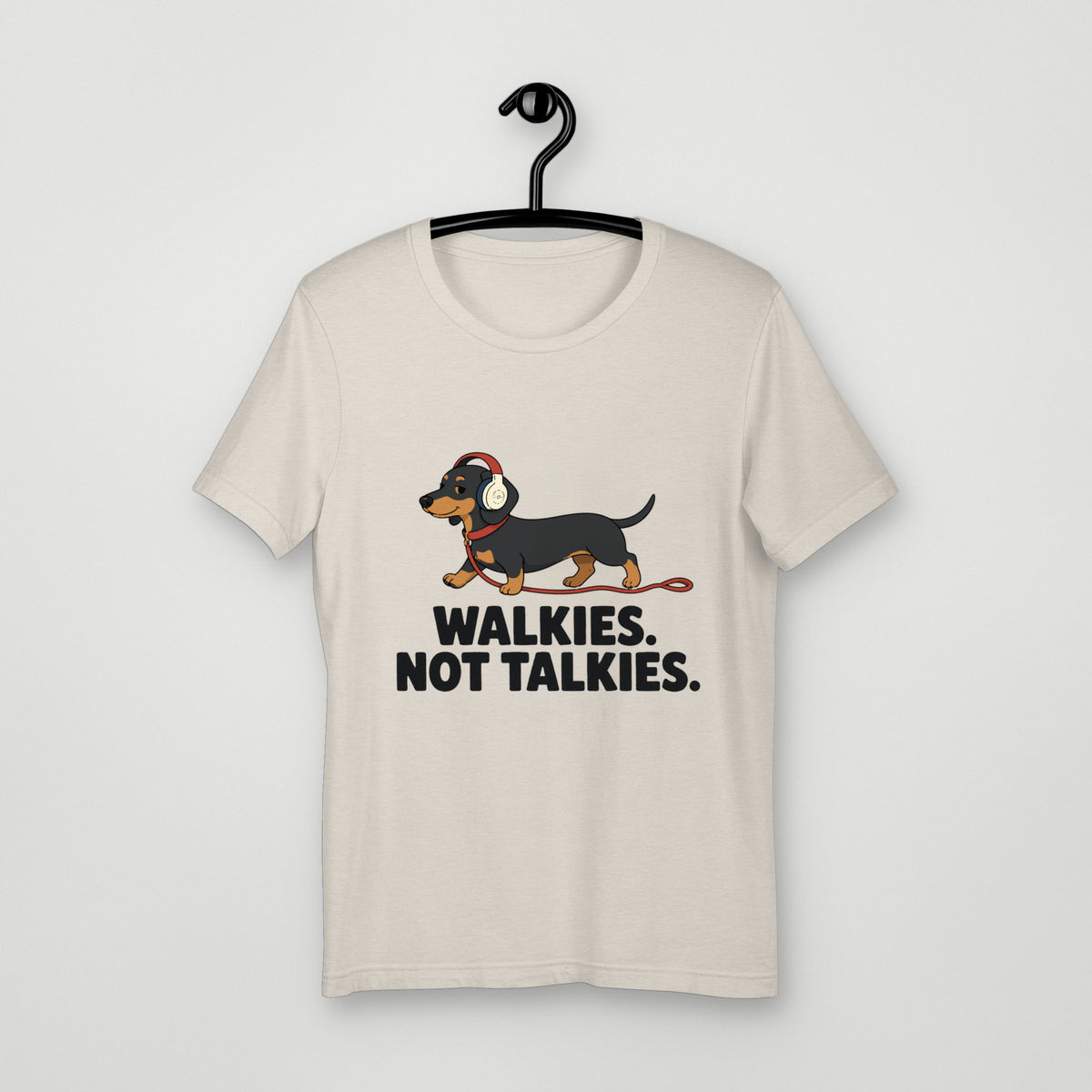 Walkies Not Talkies Tee