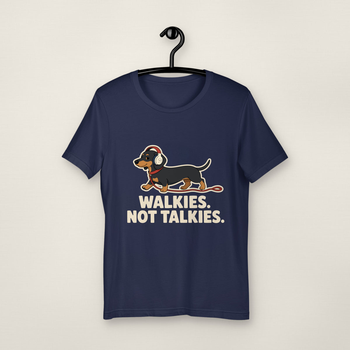 Walkies Not Talkies Tee